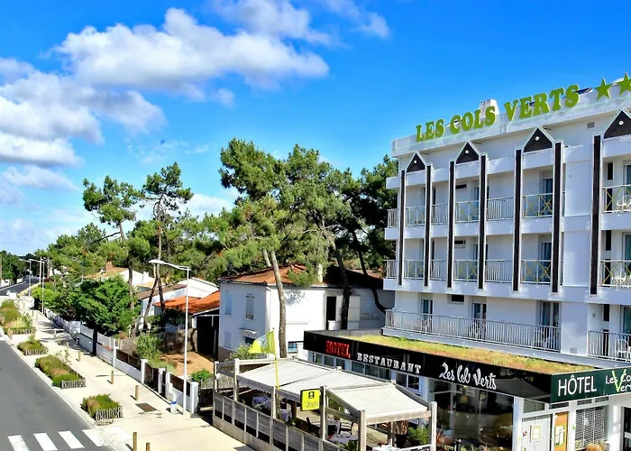 Logis Les Cols Verts