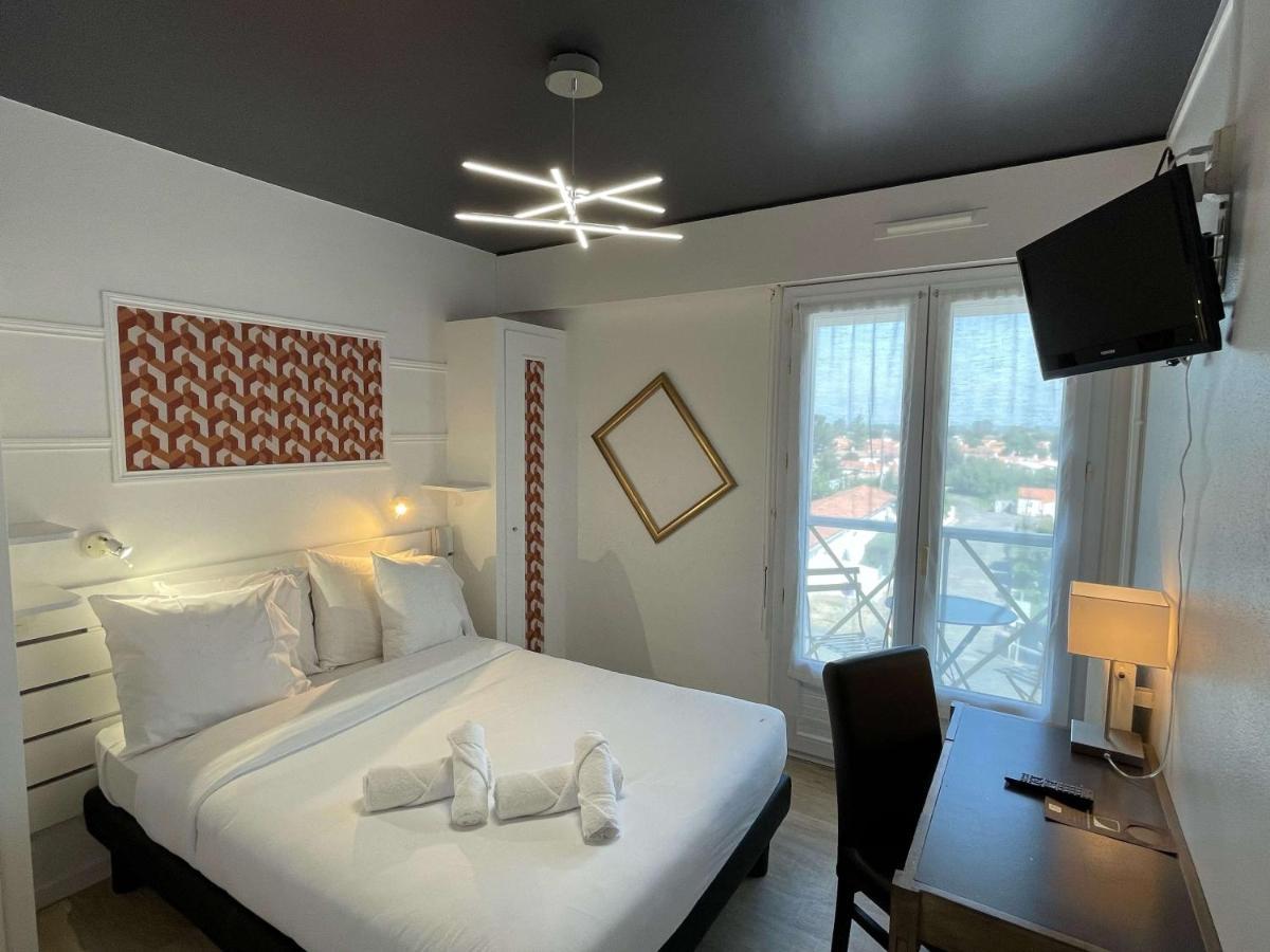 Hotel Logis Les Cols Verts