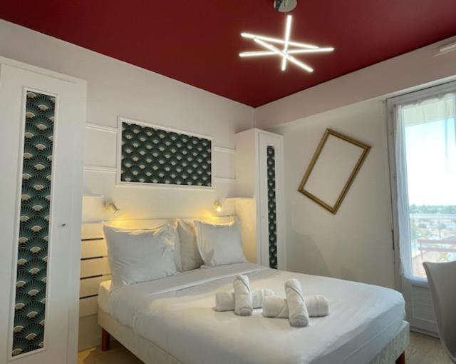 Logis Les Cols Verts Hotel La Tranche-sur-Mer