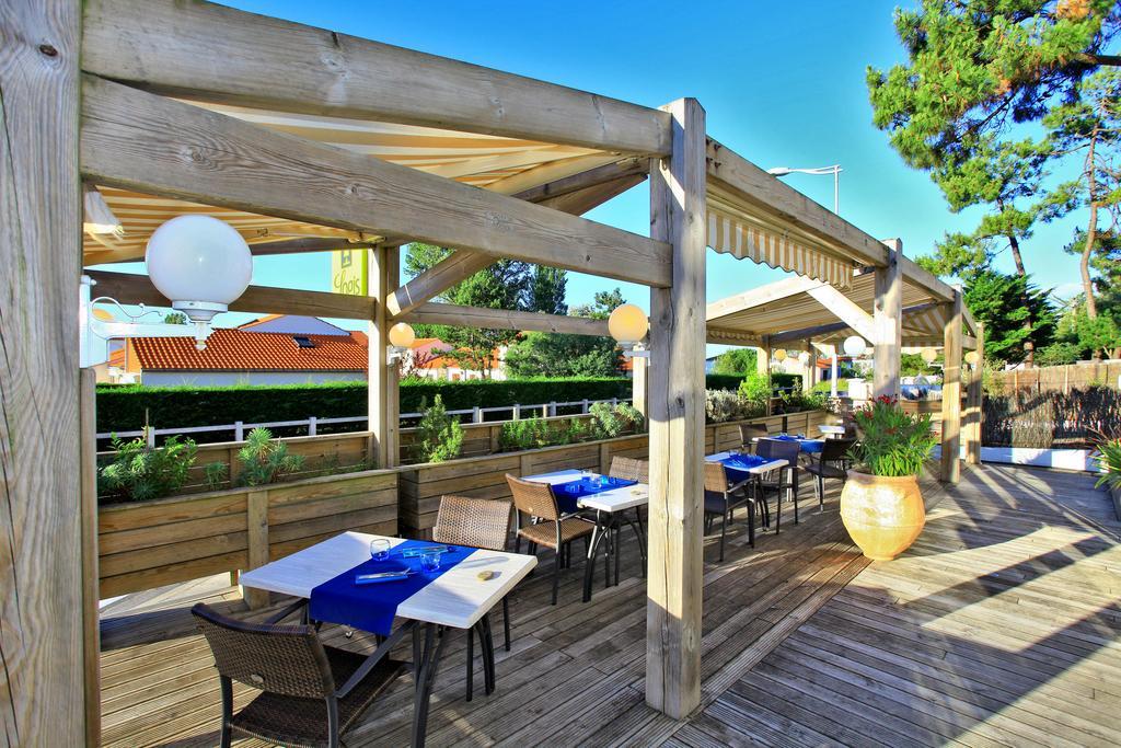Hotel Logis Les Cols Verts La Tranche-sur-Mer