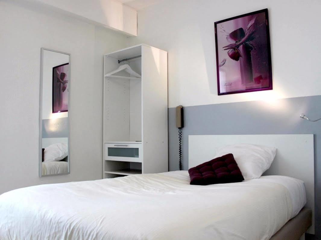 Logis Les Cols Verts Hotel 3*