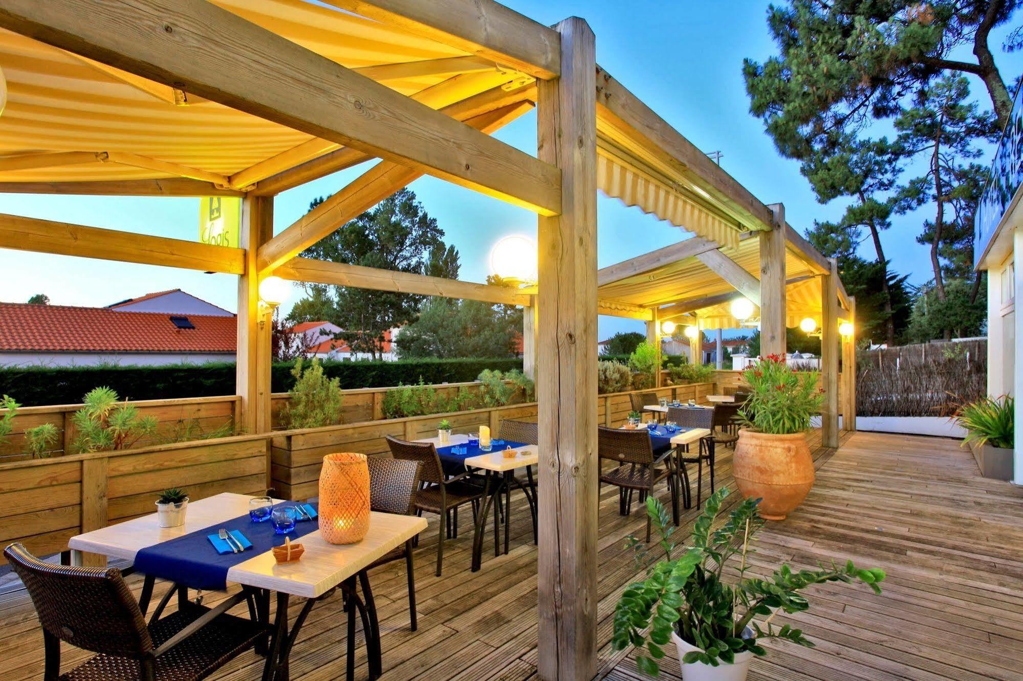 Hotel Logis Les Cols Verts La Tranche-sur-Mer