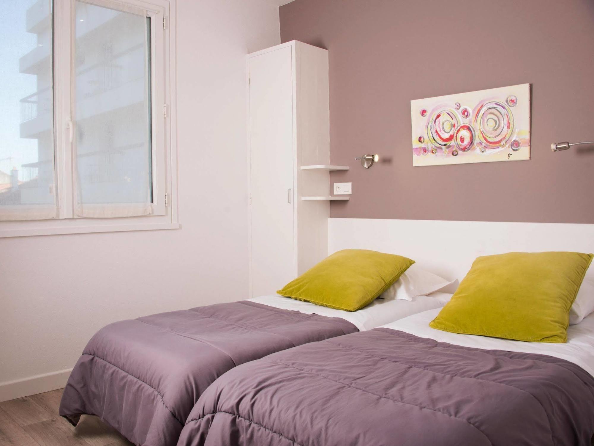 Logis Les Cols Verts Hotel La Tranche-sur-Mer