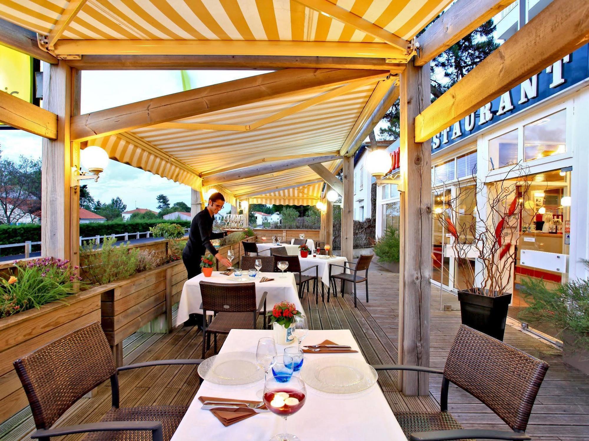 Logis Les Cols Verts La Tranche-sur-Mer