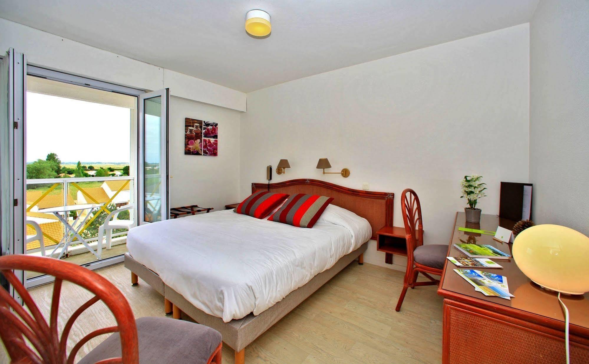 Logis Les Cols Verts 3* La Tranche-sur-Mer